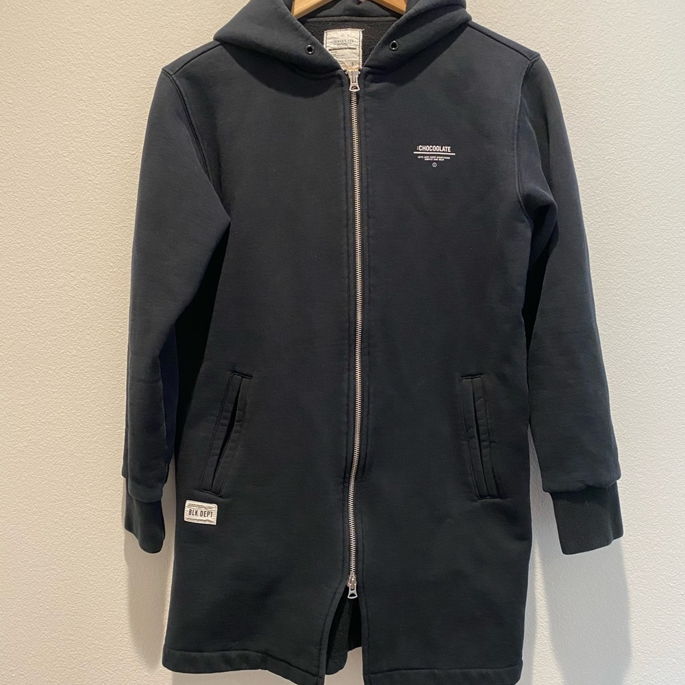 Chocoolate Hoodie Long